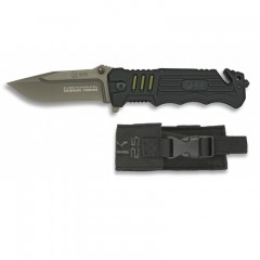 Tactical Rescue Pocket Knife K25