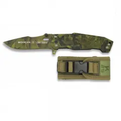 Πτυσσόμενο Μαχαίρι Mohican III K25  