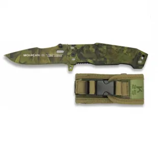 Πτυσσόμενο Μαχαίρι Mohican III K25  