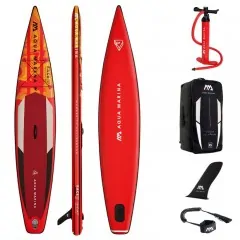 Φουσκωτή Σανίδα SUP Race 381cm