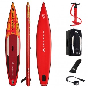 Φουσκωτή Σανίδα SUP Race 381cm