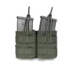 Διπλή Θήκη Γεμιστήρων G36 Warrior Assault