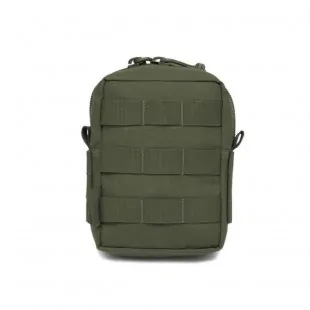 Θήκη Molle Small Horizontal Warrior Assault OD Θήκη Molle Small Horizontal Warrior Assault OD