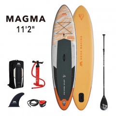 Φουσκωτή Σανίδα SUP Magma 11΄2"