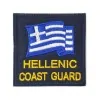Σήμα Ελληνικής Σημαίας Hellenic Coast Guard