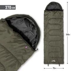 Sleeping Bag Major Tac Maven 370gr