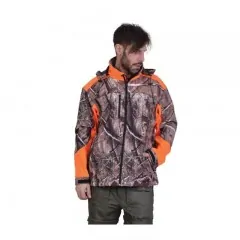 Μπουφάν Softshell Ergosafety Camo