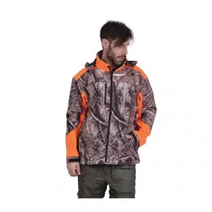 Μπουφάν Softshell Ergosafety Camo Μπουφάν Softshell Ergosafety Camo
