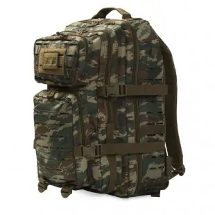 Τσάντα Πλάτης Survivors Lasercut Camo