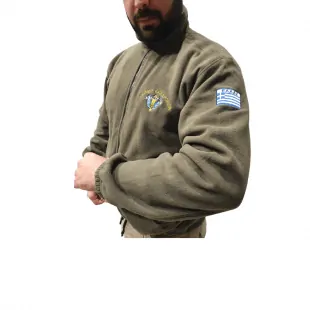 Ζακέτα Fleece Δυνάμεις Καταδρομών