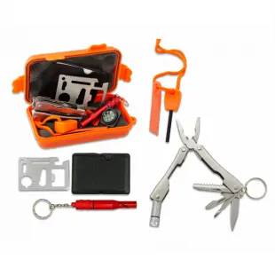 Κιτ Επιβίωσης Barbaric Albainox Κιτ Επιβίωσης Barbaric Albainox