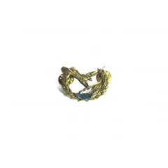 Καρφίτσα Σχολείου Ειδικών Δυναμεων Μεταλλική Δάφνες