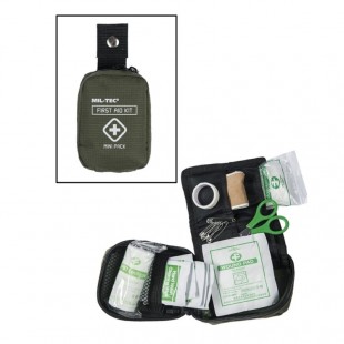 First Aid Kit Mil-Tec Mini