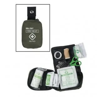 First Aid Kit Mil-Tec Mini First Aid Kit Mil-Tec Mini
