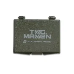 Φούμο Κασετίνα 5 Χρωμάτων Tac Maven