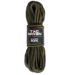 Multi Purpose Rope 15mx10mm Tac Maven