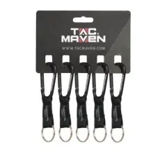 Carabiner 6mm Tac Maven