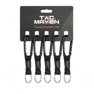 Κρίκος Carabiner 7mm Tac Maven