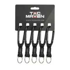 Κρίκος Carabiner 8mm Tac Maven