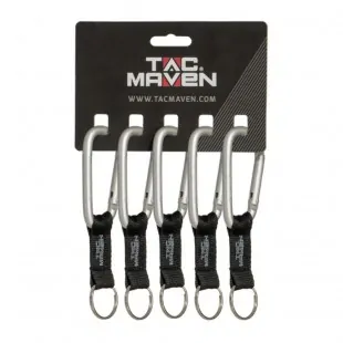 Κρίκος Carabiner 8mm Tac Maven