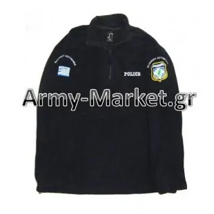 Μπλούζα Fleece Ελληνική Αστυνομία Μπλούζα Fleece Ελληνική Αστυνομία