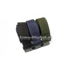 Ζώνη Μονόχρωμη Κλίπ