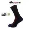 Ισοθερμική Κάλτσα Alpin GR-BK