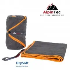 Πετσέτα Microfiber DrySoft XL AlpinTec