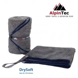 Πετσέτα Microfiber DrySoft XL AlpinTec Πετσέτα Microfiber DrySoft XL AlpinTec