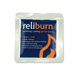 Επίθεμα Εγκαυμάτων Reliburn 10x10 Επίθεμα Εγκαυμάτων Reliburn 10x10