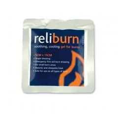 Επίθεμα Εγκαυμάτων Reliburn 20x20