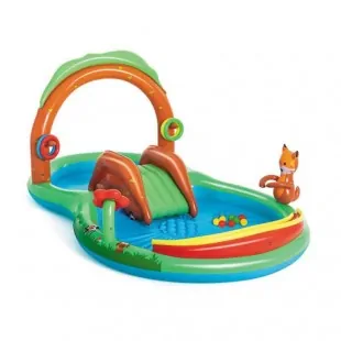 Φουσκωτή Πισίνα Friendly Woods Bestway