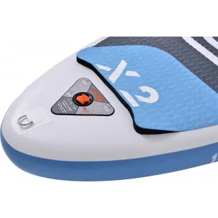 Φουσκωτή Σανίδα SUP X2 ZRay 330cm