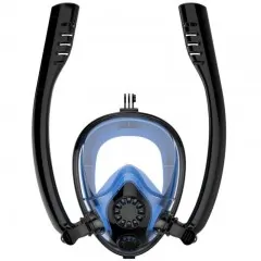 Μάσκα Θαλάσσης Full Face Twobas Amphibea