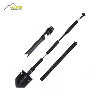 Πτυσσόμενο Φτυάρι Survival Kit Alpin Πτυσσόμενο Φτυάρι Survival Kit Alpin