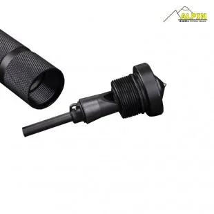 Πτυσσόμενο Φτυάρι Survival Kit Alpin