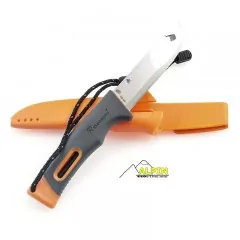 Μαχαίρι Επιβίωσης Fisherman HD2 Alpin