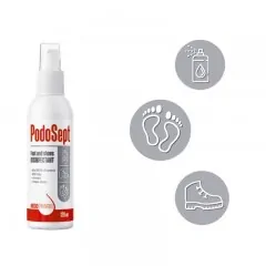 Σπρέι Ποδιών PodoSept Alpin
