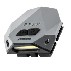 Επαναφορτιζόμενος Φακός Einstein Cap 50Lm Nebo