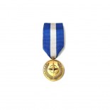 Μετάλλιο Ειρηνευτικών Αποστολών Κοσσόβου Στολής 8Β