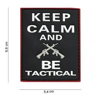 Σήμα Be Tactical 101 INC