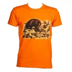 Μπλουζάκι Wild Boar MS