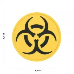 Patch PVC Resident Evil 101 INC