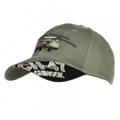 Cotton Cap F-16