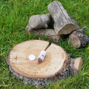 Wind and Waterproof Matches
