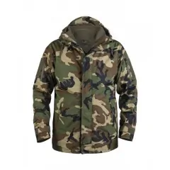 Μπουφάν Αδιάβροχο Mil-Tec