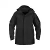 Wet weather jacket with fleece liner BK Mil-Tec