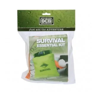 Σετ Επιβίωσης Essential 701 BCB