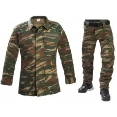 Στολή Παραλλαγής Εισαγωγής Ανδρική Rip-Stop