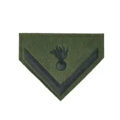 Σήμα Βαθμών Τζάκετ Υπ/ξκών